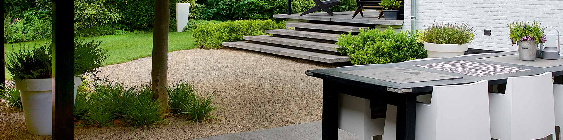 Totaaltuin Arnhem - Bestrating Impressie 2