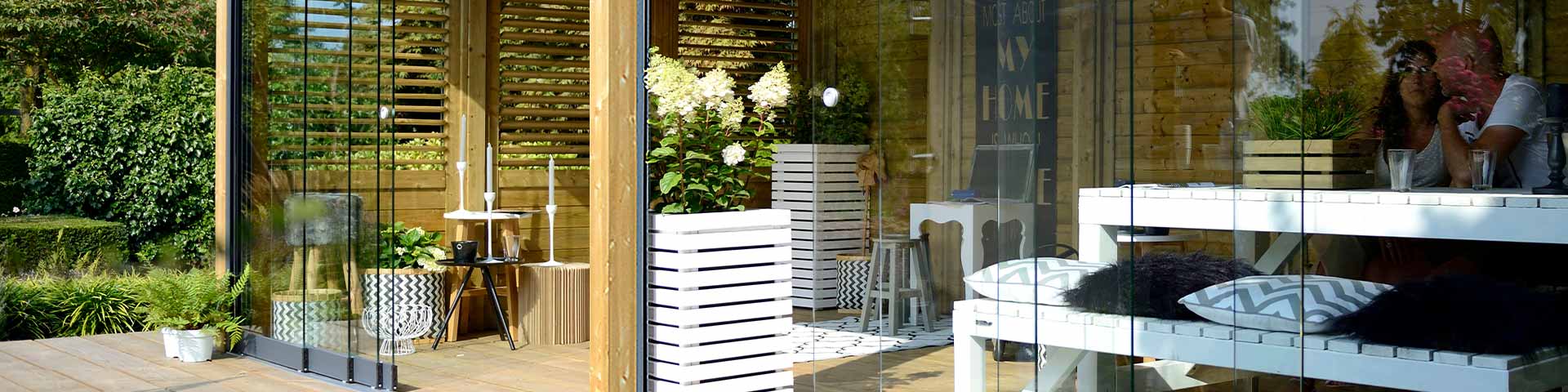 Totaaltuin - Arnhem Houtbouw Impressie